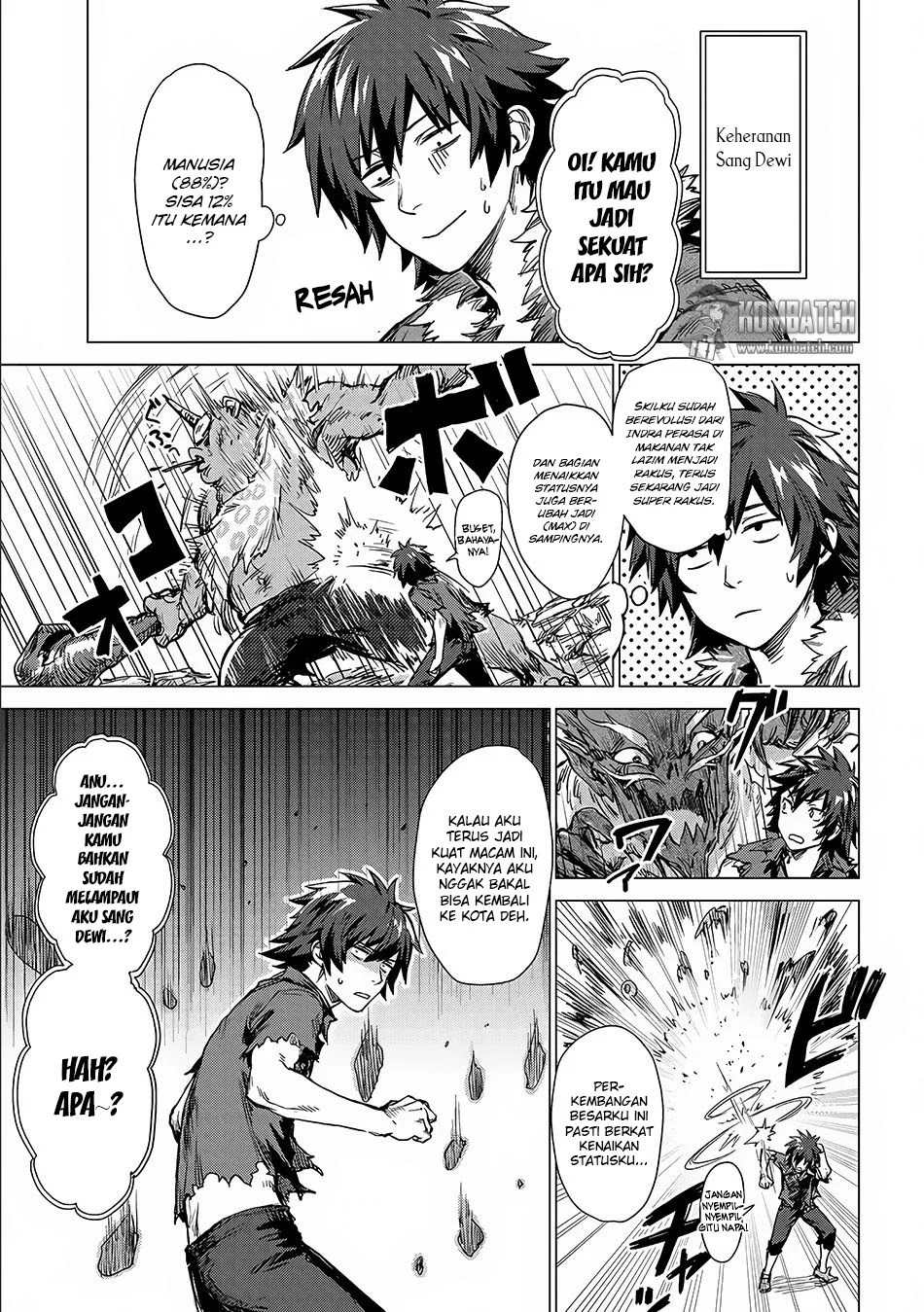 Sono Mono. Nochi ni… Chapter 02